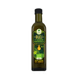 Dary Natury Organic, ulei de semințe de primrose de seară presat la rece, 100 ml