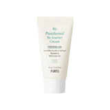 Purito B5 Panthenol Re-Barrier Cream, cremă regenerantă cu pantenol, 15 ml