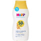 HiPP Babysanft loțiune de protecție solară, SPF 50+, 200 ml