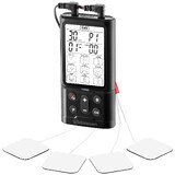 Balanssen, electrostimulator 3-in-1, TENS, EMS, masaj, 1 buc