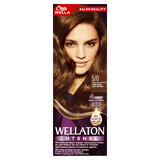 Wellaton, intensieve kleurcrème, 5/0 lichtbruin, 110 ml