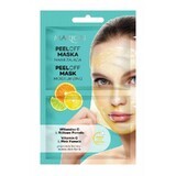 Marion Peel-Off, mască hidratantă, vitamina C și pomelo roz, 18 ml