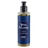 Anwen Your Hairness, șampon (nu numai) pentru bărbați, 200 ml