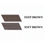 Lash Brow, creion sprâncene, Soft Brown, 1.105 g