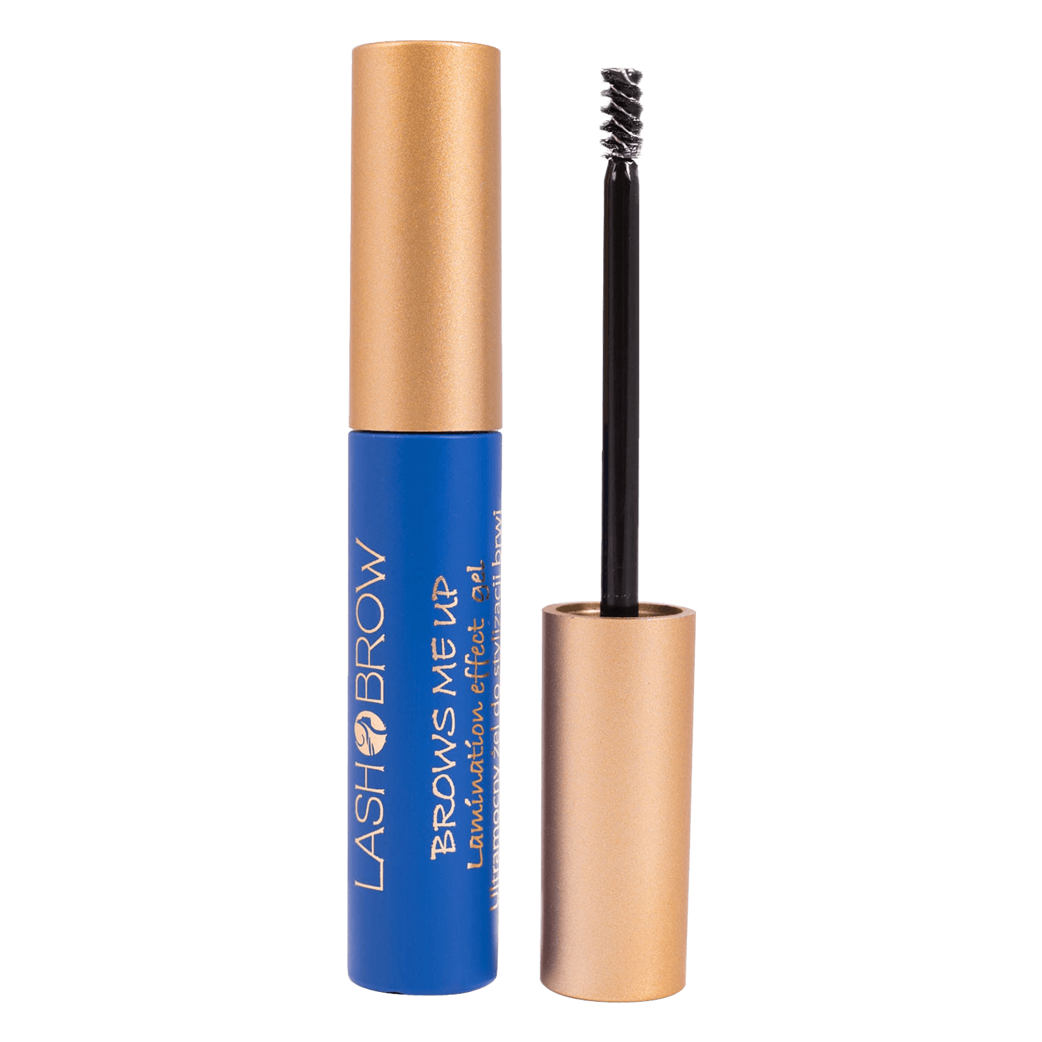 Lash Brows Me Up Gel cu efect de lamelare, 10 ml