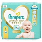 Pampers Premium Care, couches, taille 2, 4-8 kg, 88 pcs