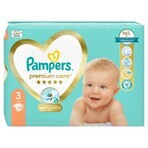 Pampers Premium Care, couches taille 3, 6-10 kg, 78 pcs