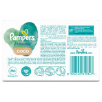 Pampers Harmonie Coco, lingettes humides, 9 x 44 pcs