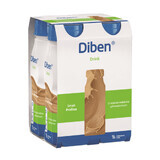 Diben Drink, preparat nutritiv, aromă de praline, 4 x 200 ml