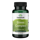 Swanson Stress Complex, 60 capsules