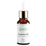 Natur Planet, Ulei de Tamanu, nerafinat 100%, 30 ml