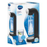 Brita SodaOne, saturator de apă carbogazoasă, negru