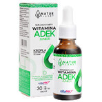 Natur Planet Vitamina ADEK Junior, picături, 30 ml