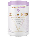 Allnutrition Alldeynn CollaRose Fish, orange flavor, 300 g