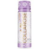 Allnutrition Alldeynn CollaRose Shot, raspberry and strawberry flavor, 80 ml