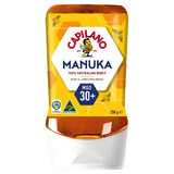 Capilano Active Manuka, miere de Manuka MGO 30+, 250 g