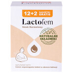 Lactofem, aromă de caramel, 12 pliculețe +2 pliculețe gratuite