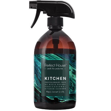 Perfect House Kitchen, Reinigungsmittel für die Küche, 500 ml