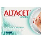 Altacet 1 g, 6 comprimate