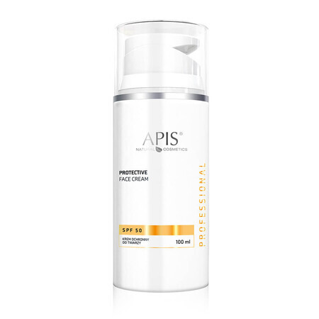 Apis schützende Gesichtscreme, SPF 50, 100 ml