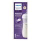 Avent Natural Response, biberon cu tetină reactivă, debit 4, SCY906/01, după 3 luni, 330 ml 