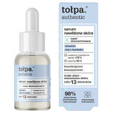 Tolpa Authentic, ser de față pentru piele hidratată, 30 ml