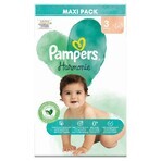 Pampers Harmonie, couches taille 3, 6-10 kg, 87 pcs