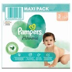 Pampers Harmonie, couches taille 3, 6-10 kg, 87 pcs