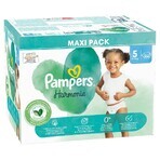 Pampers Harmonie, couches taille 5, 11-16 kg, 66 pcs