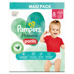 Pampers Harmonie Pants, couches taille 5, 12-17 kg, 64 pcs