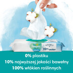 Pampers Harmonie Aqua, șervețele umede, 24 x 48 buc