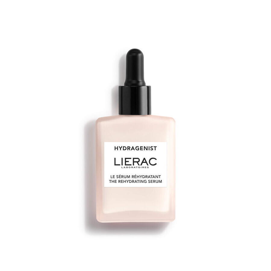 Lierac Hydragenist, ser hidratant pentru față, 30 ml