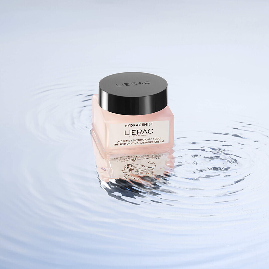 Lierac Hydragenist, cremă hidratantă iluminatoare, 50 ml 