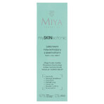 Miya mySKINisotonic, crema idratante leggera con elettroliti, 40 ml