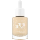 Catrice Nude Drop Tinted Serum Foundation, foundation with serum, no. 001N, 30 ml