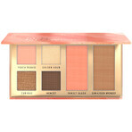 Catrice Sun Glow Eye&Cheek Palette, paleta para ojos y rostro, 10 g