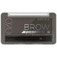 Catrice Brow Powder Set Waterproof, set pentru spr&#226;ncene, nr. 20 Ash Brown, 4 g