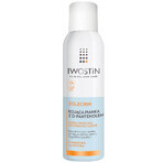 Iwostin Solecrin set, mousse apaisante au D-panthénol, 2 x 150 ml + ballon de plage gratuit