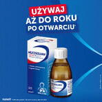 Mucosolvan 30 mg/5 ml, sirop, 100 ml