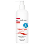 Set Emolium Dermocare, gel cremos de curățare, 400 ml + emulsie pentru corp, 400 ml