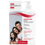 Set Emolium Dermocare, gel cremos de curățare, 400 ml + emulsie pentru corp, 400 ml