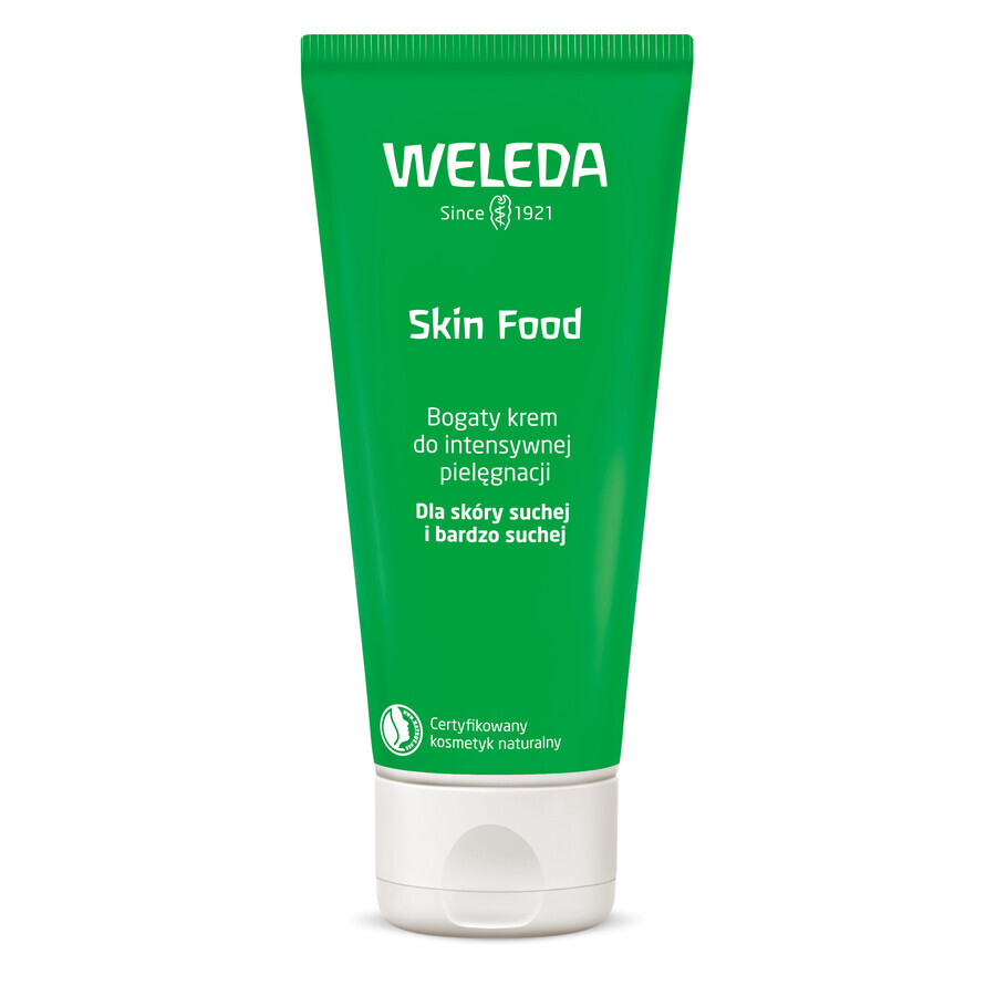 Weleda, Skin Food, cremă pentru pielea extrem de uscată, 30 ml