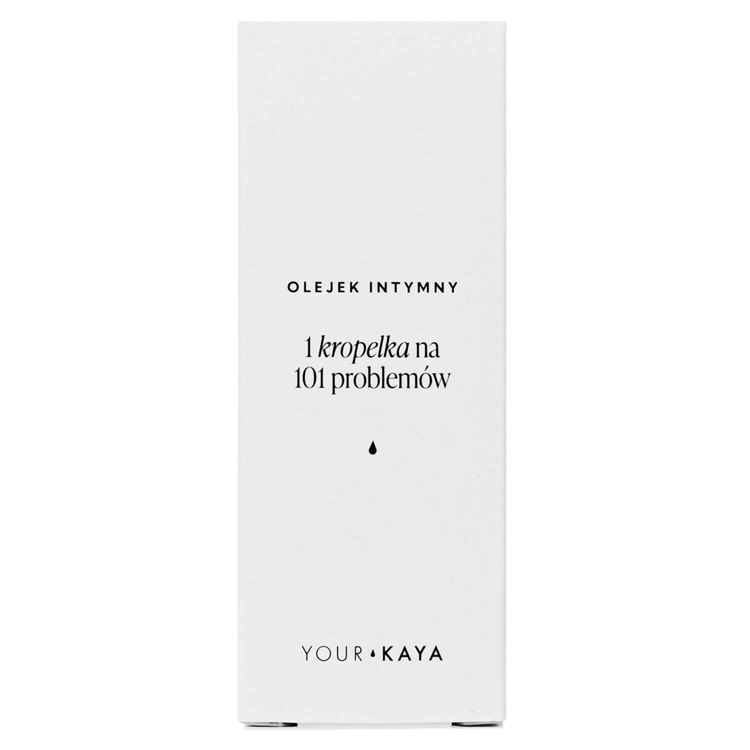 KAYA ta, ulei intim, 30 ml