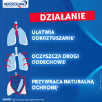 Mucosolvan 30 mg, 20 comprimate