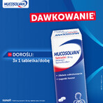 Mucosolvan 30 mg, 20 comprimate