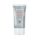 Altruist Sunscreen Face Fluid, protecție solară cu niacinamidă, SPF30, 50 ml