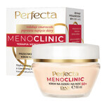 Perfecta Menoclinic, verstevigende anti-rimpel gezichtscrème 50+, dag en nacht, 50 ml