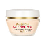 Perfecta Menoclinic, verstevigende anti-rimpel gezichtscrème 50+, dag en nacht, 50 ml