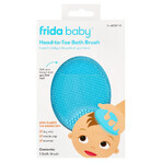 Frida Baby DermaFrida, lavaggio per bambini in silicone, 1 pz.