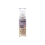 Paese Nanorevit, fondotinta a lunga tenuta dal finish naturale, 2.5 Sand Beige, 30 ml